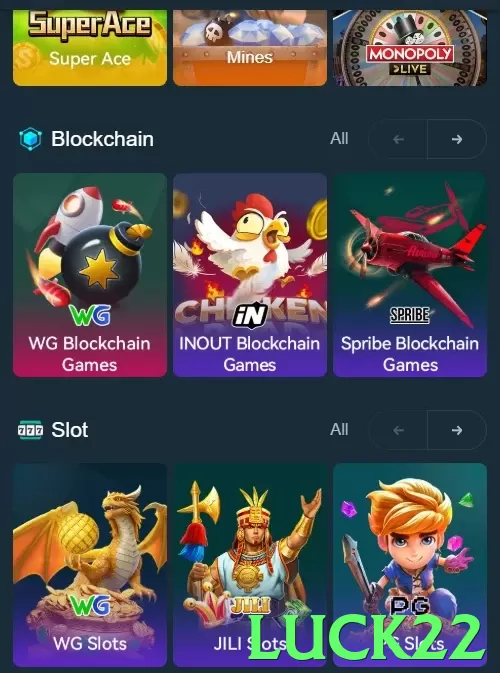 luck22 game app for Pakistan players - 3