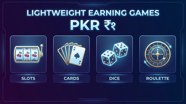 Payment and PKR controls in luck22 - 6